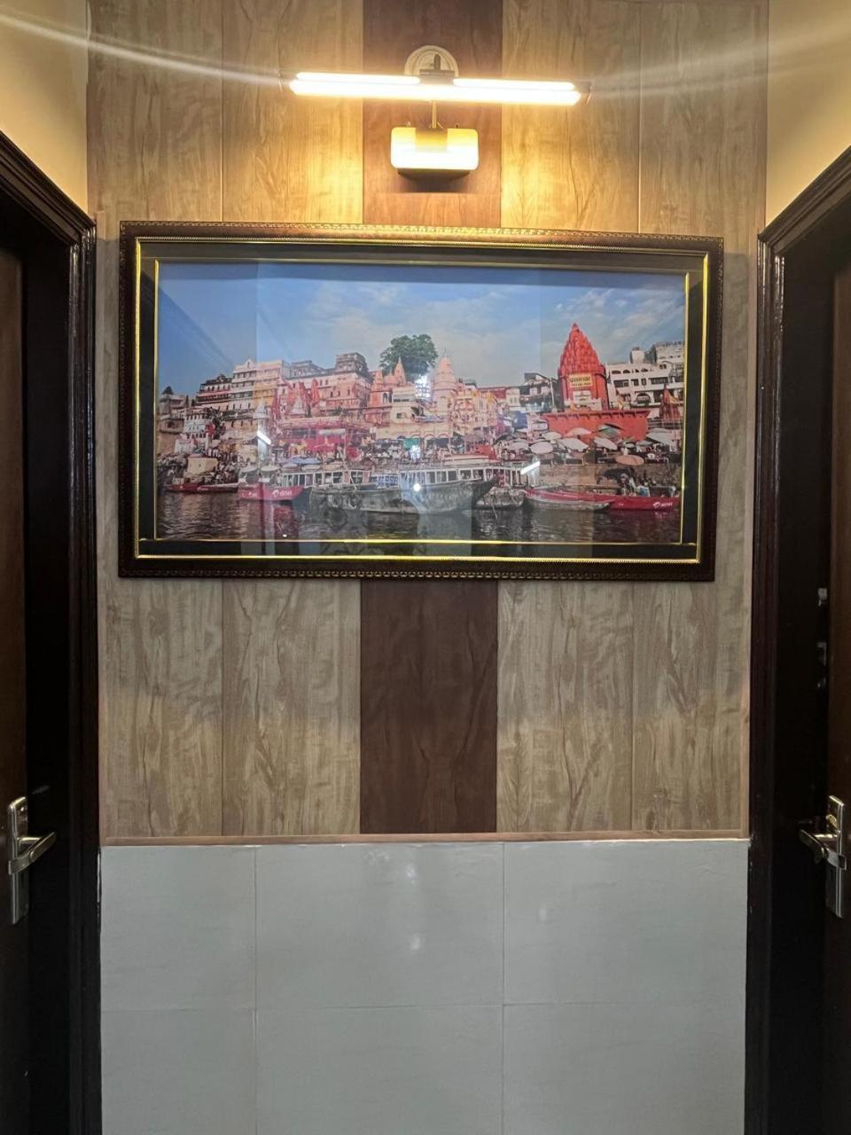 Kashi Anadam Bnb 瓦拉纳西 外观 照片