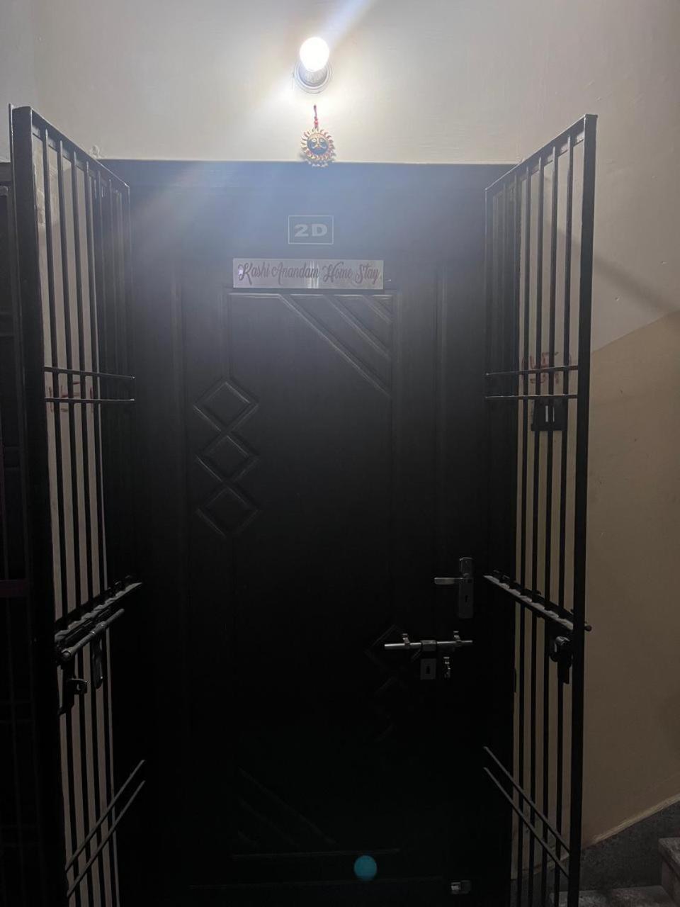 Kashi Anadam Bnb 瓦拉纳西 外观 照片