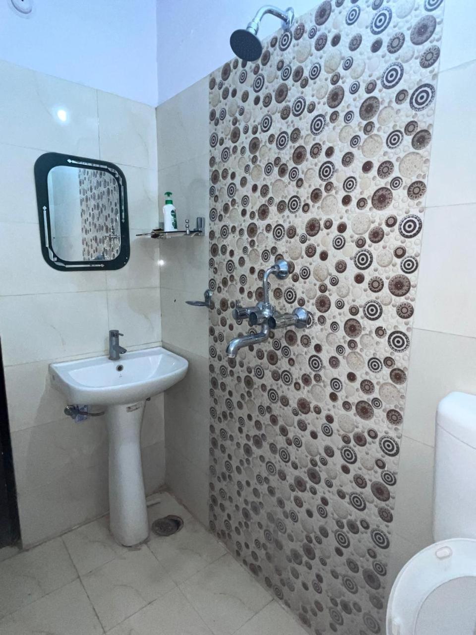 Kashi Anadam Bnb 瓦拉纳西 外观 照片