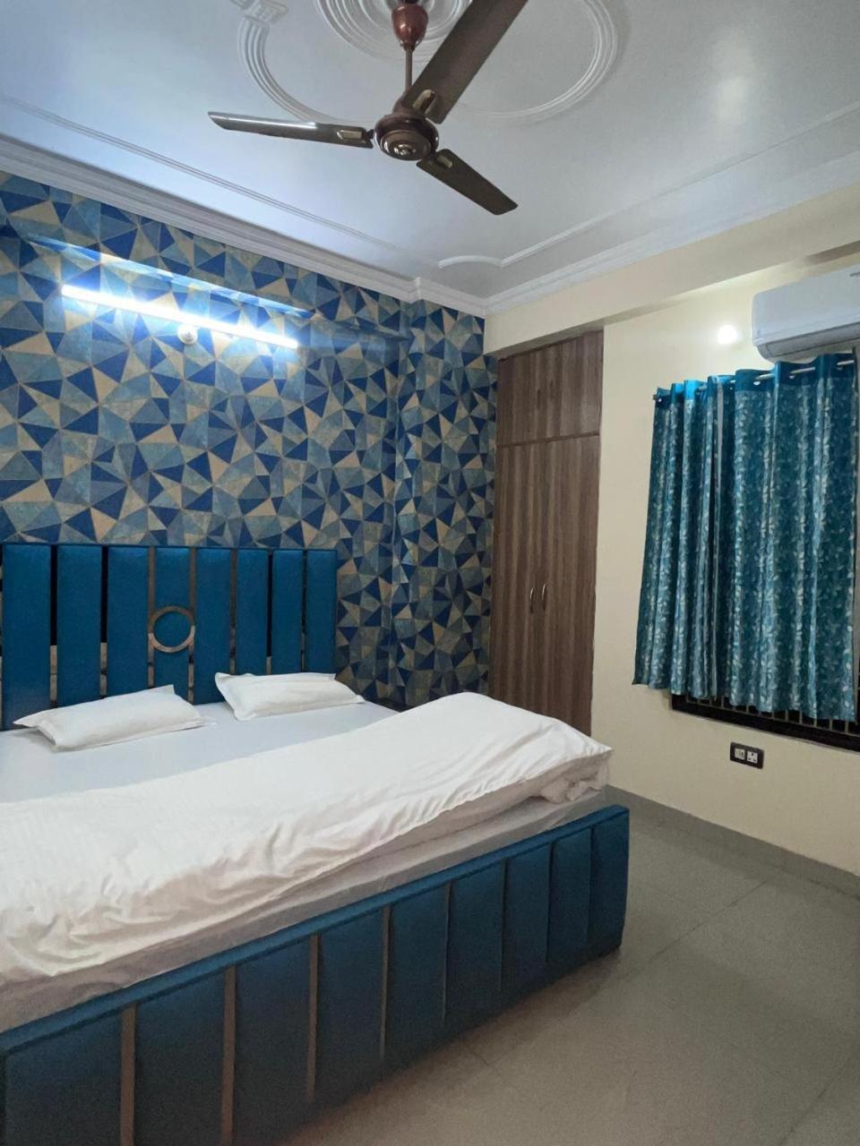Kashi Anadam Bnb 瓦拉纳西 外观 照片
