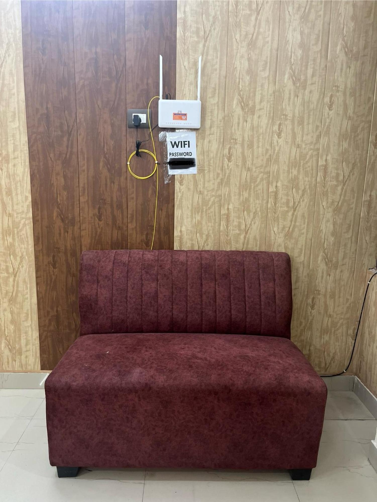 Kashi Anadam Bnb 瓦拉纳西 外观 照片