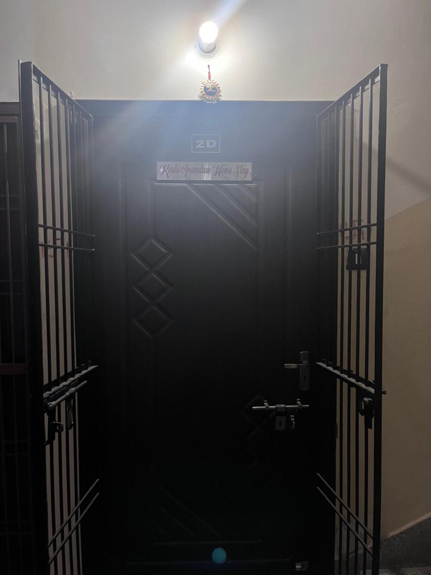 Kashi Anadam Bnb 瓦拉纳西 外观 照片
