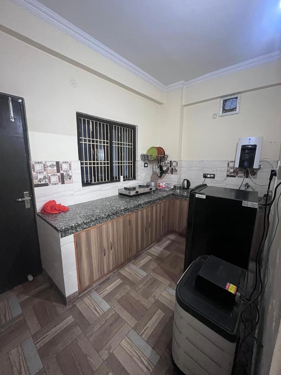 Kashi Anadam Bnb 瓦拉纳西 外观 照片