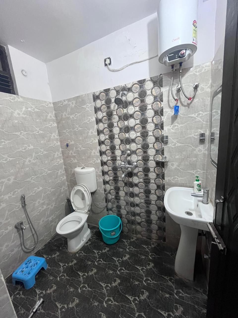 Kashi Anadam Bnb 瓦拉纳西 外观 照片
