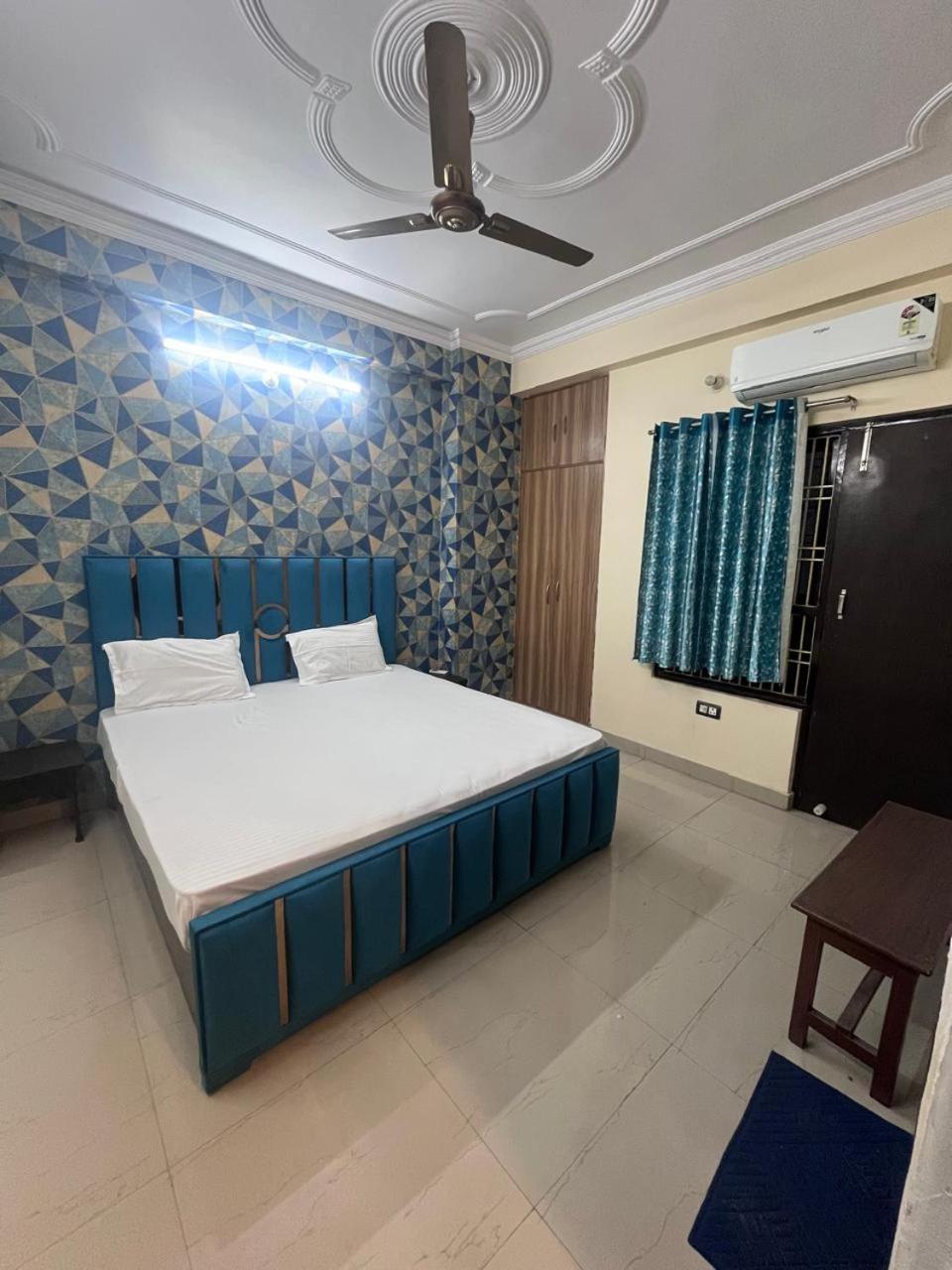Kashi Anadam Bnb 瓦拉纳西 外观 照片