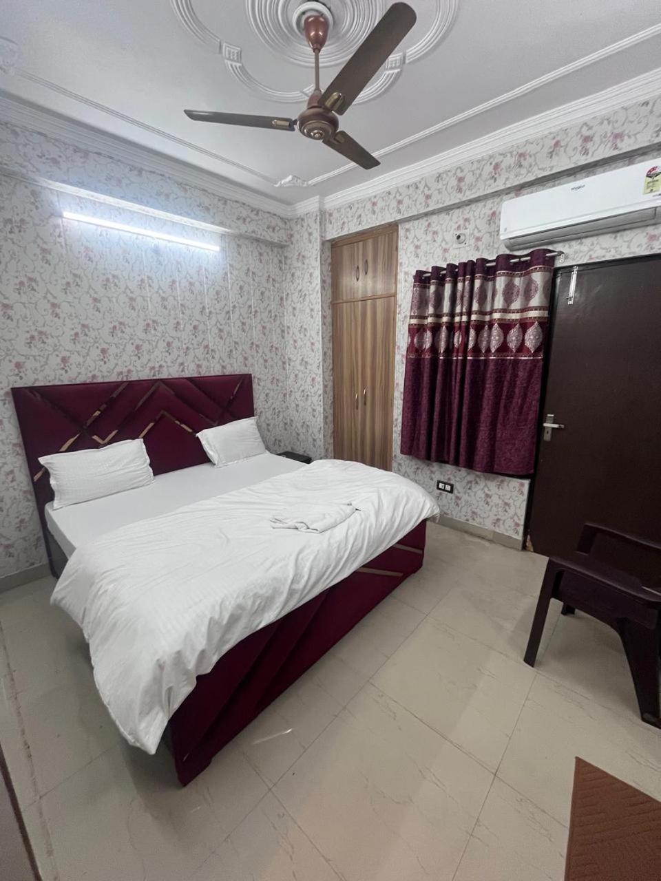 Kashi Anadam Bnb 瓦拉纳西 外观 照片